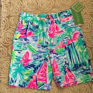 Lilly Pulitzer Boys Beaumont Short